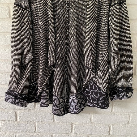 Bill Baber Brora Scottish Handmade Knit Cardigan Jacket Sweater Women’s One Size - Picture 4 of 10